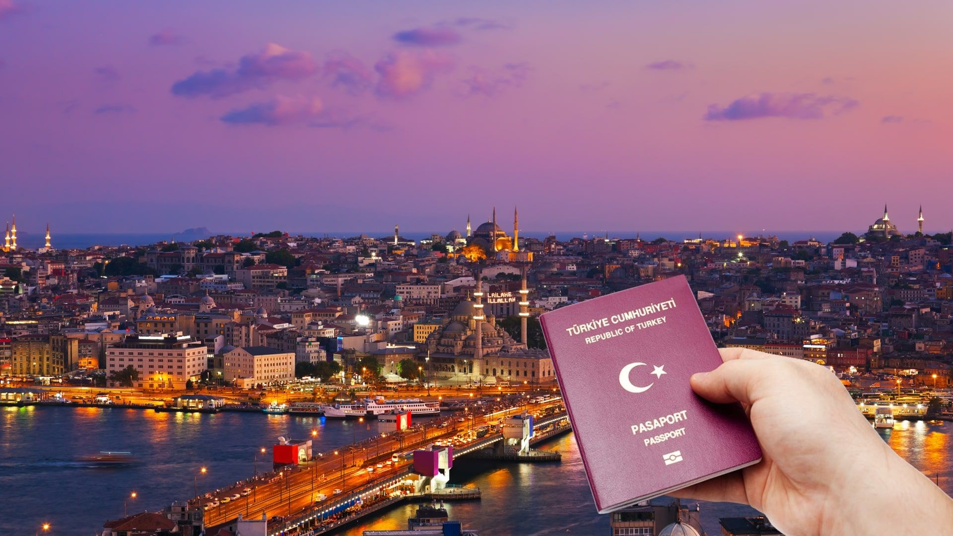 Türkiye Cumhuriyeti vatandaşlığı nasıl alınır?