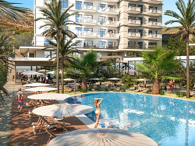 Exodus Resort Comfort City