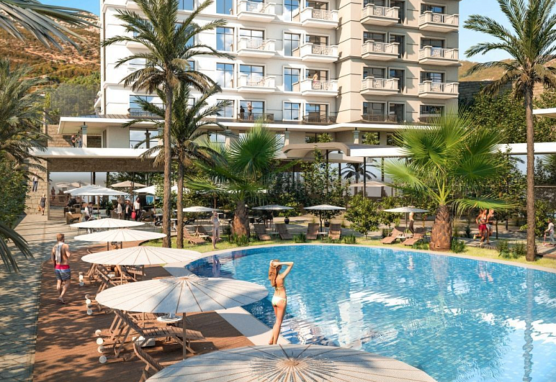 Exodus Resort Comfort City