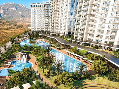 Exodus Resort Comfort City