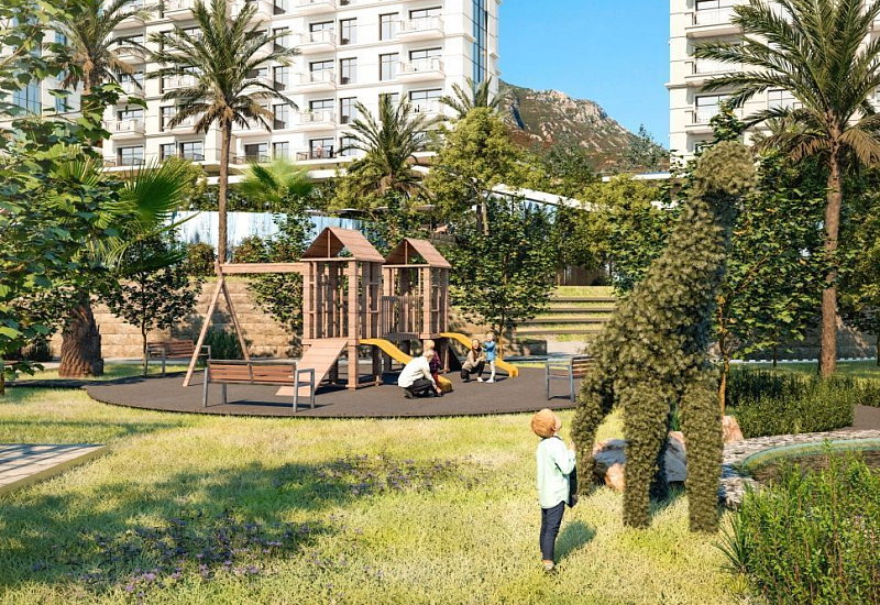 Exodus Resort Comfort City