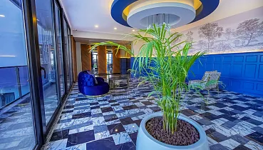 Квартиры 2+1 и 3+1 в современном жилом комплексе в районе Махмутлар