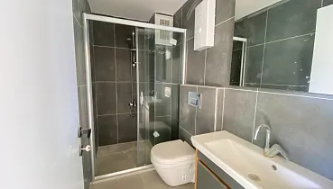 Квартира планировкой 1+1 в городе Газипаша