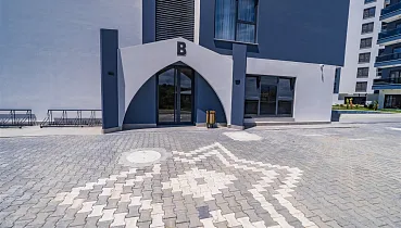 Квартиры различных планировок в районе Авсаллар Аланья