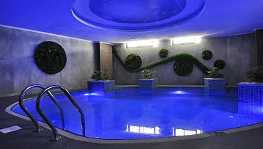 Квартиры 2+1 и 3+1 в современном жилом комплексе в районе Махмутлар