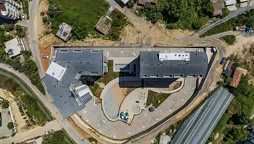 Квартиры различных планировок в районе Авсаллар Аланья
